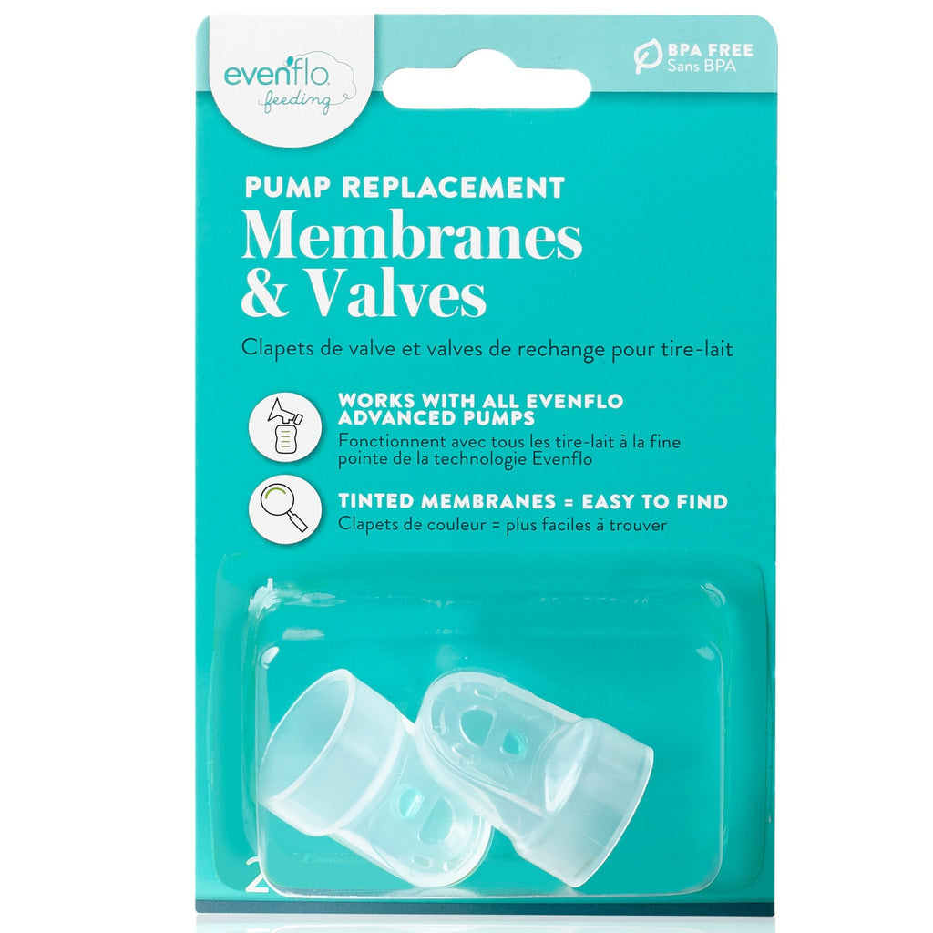 EvenfloÂ® Replacement Membrane and Valve