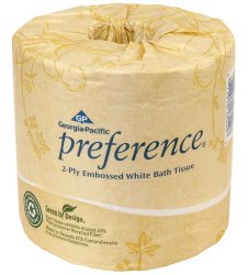 preferenceÂ® Toilet Tissue