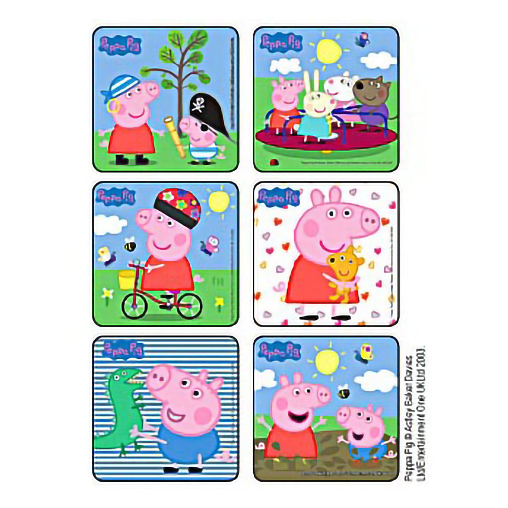 KLSÂª Peppa Pig Stickers