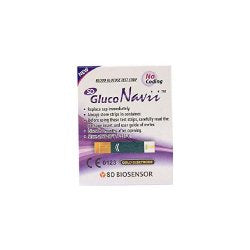 GlucoNaviiÂ¨ Glucose Meter Test Strips