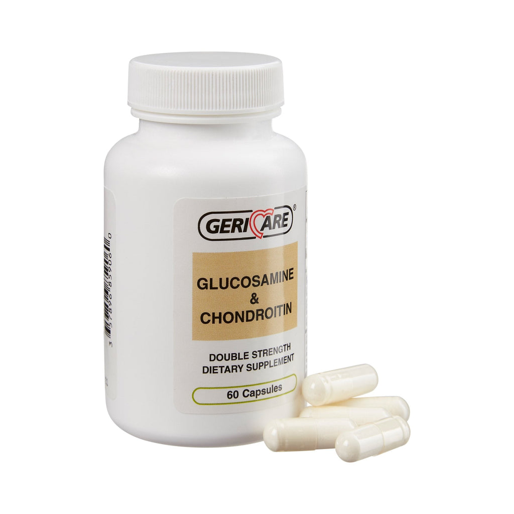 Geri-CareÂ® Glucosamine-Chondroitin Joint Health Supplement