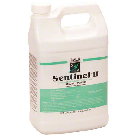 Franklin Cleaning Technology® Sentinel® II Surface Disinfectant