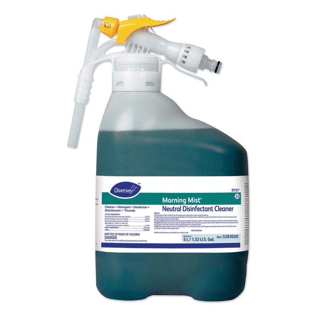 Morning MistÂ® Surface Disinfectant Cleaner
