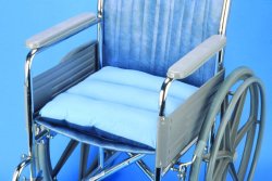Hermell Products Quilted Seat Cushion