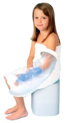 Carex Arm Cast Protector, 23 x 8 x 8 Inch