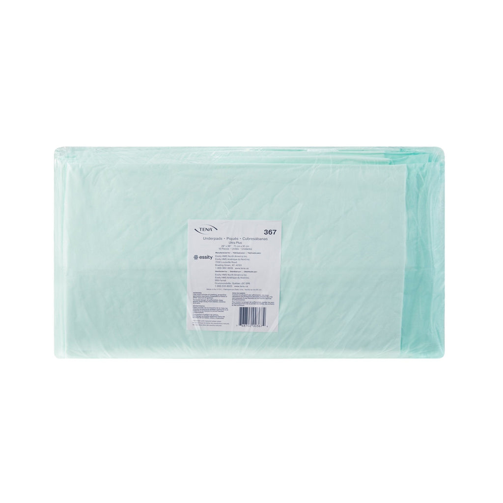 TenaÂ® Ultra Plus Underpad, 28 x 36 Inch