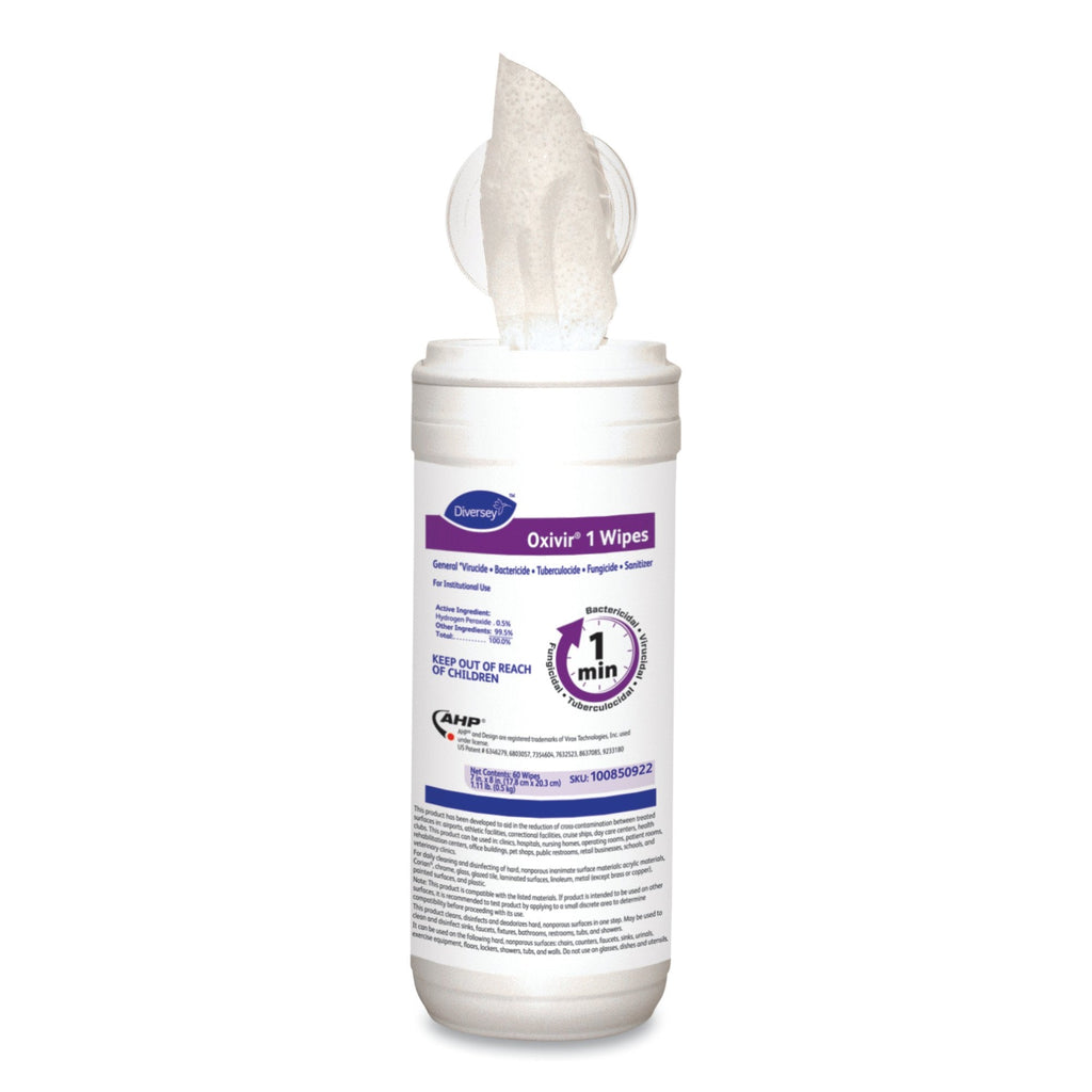 OxivirÂ® 1 Surface Disinfectant Cleaner