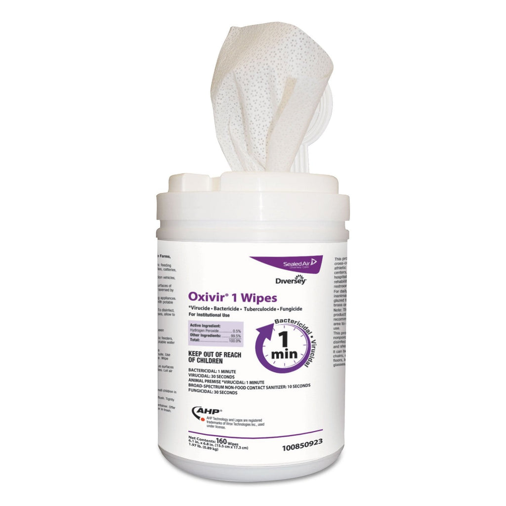 OxivirÂ® 1 Surface Disinfectant Cleaner