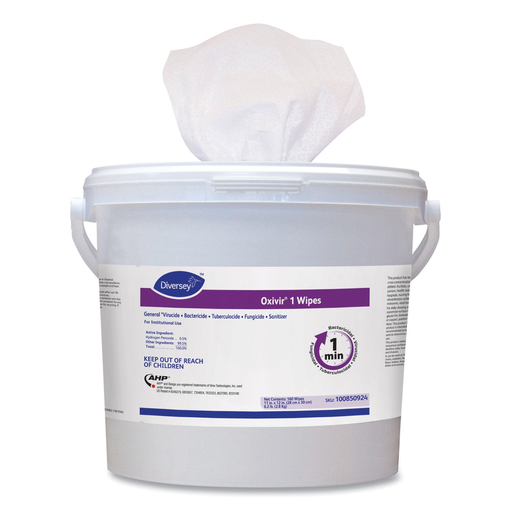 OxivirÂ® 1 Surface Disinfectant Cleaner