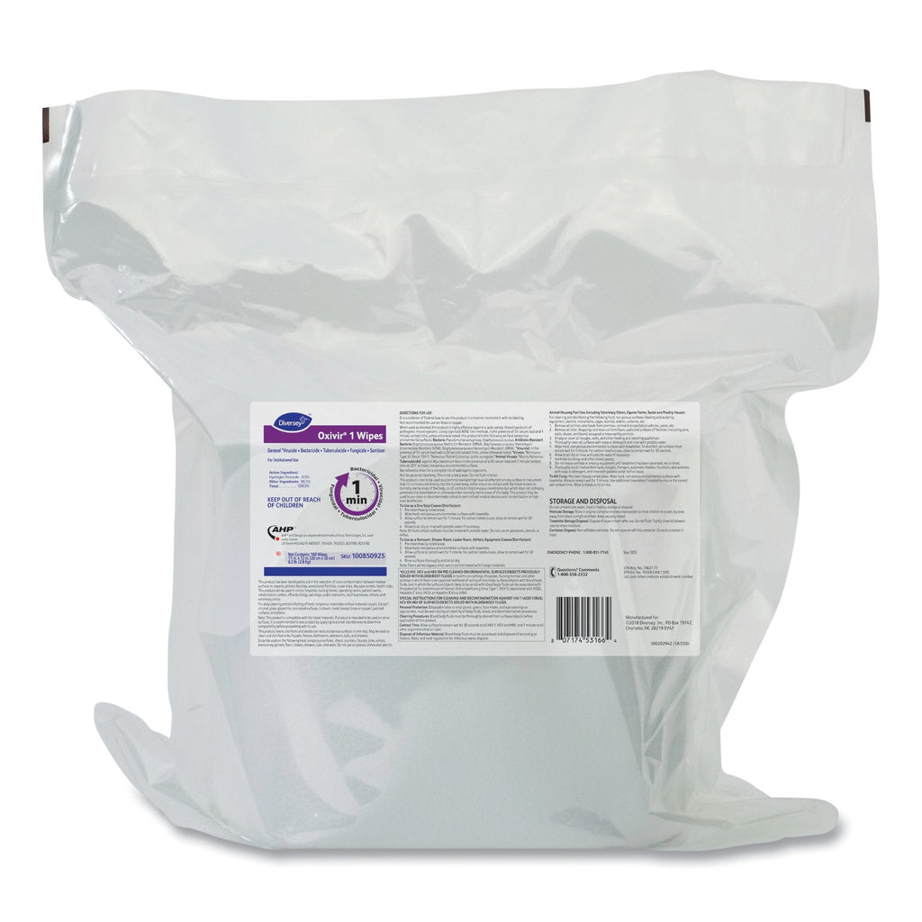 OxivirÂ® 1 Surface Disinfectant Cleaner