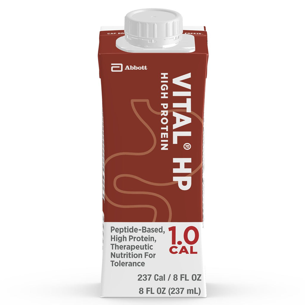 VitalÂ® High Protein Oral Protein Supplement, 8 oz. Carton