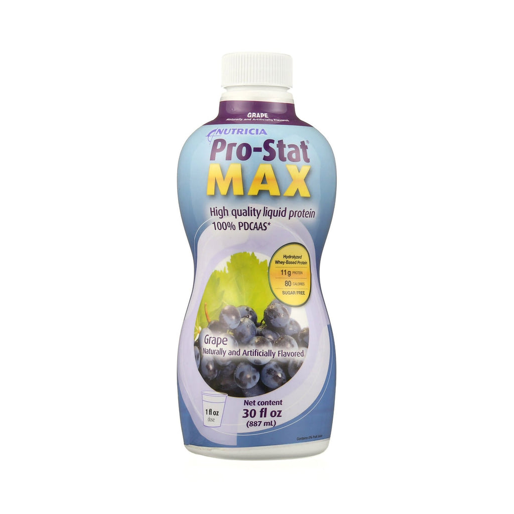 Pro-StatÂ® Max Grape Protein Supplement, 30 oz. Bottle