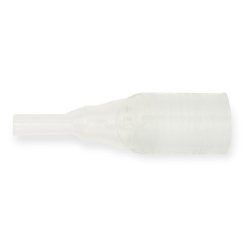 InView Male External Catheter, Self-Adhesive, Silicone, Medium, 29mm, Extra Style, Purple