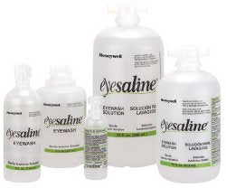 EyesalineÂ® Eye Wash Solution