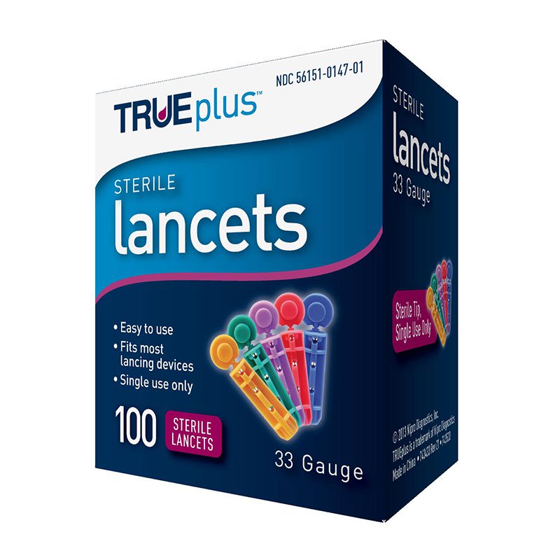 TRUEplusÂª Lancet