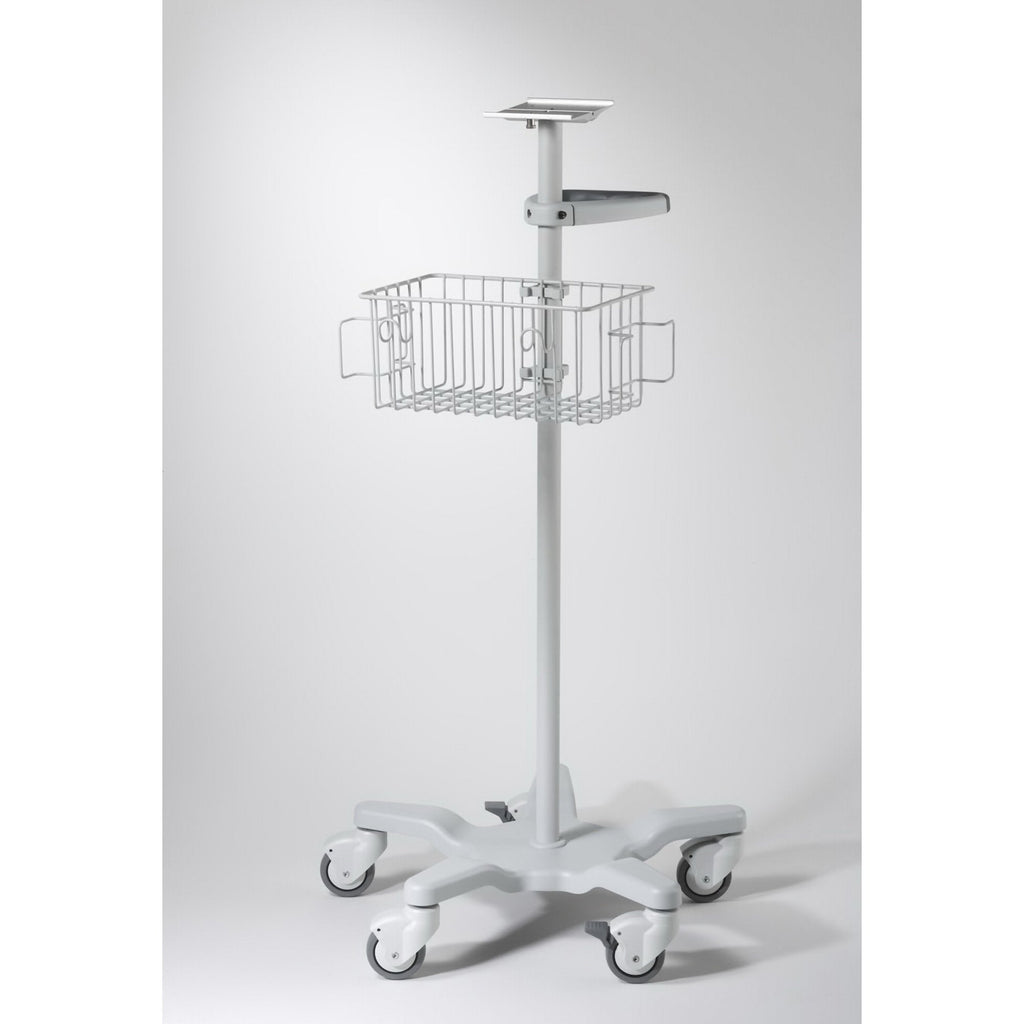 SurgiVetÂ¨ AdvisorÂ¨ Vital Signs Monitor Roll Stand
