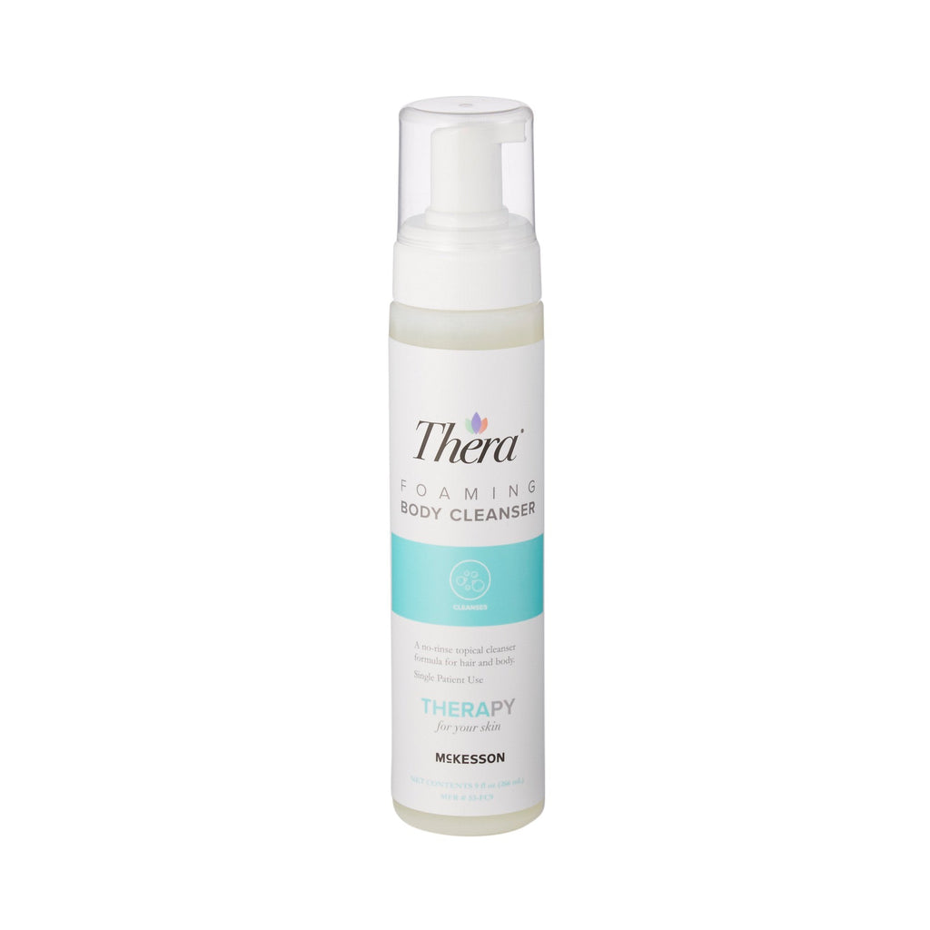 McKesson TheraÂ® Foaming Body Cleanser 9 oz.