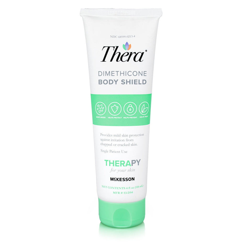 McKesson TheraÂ® Dimethicone Body Shield