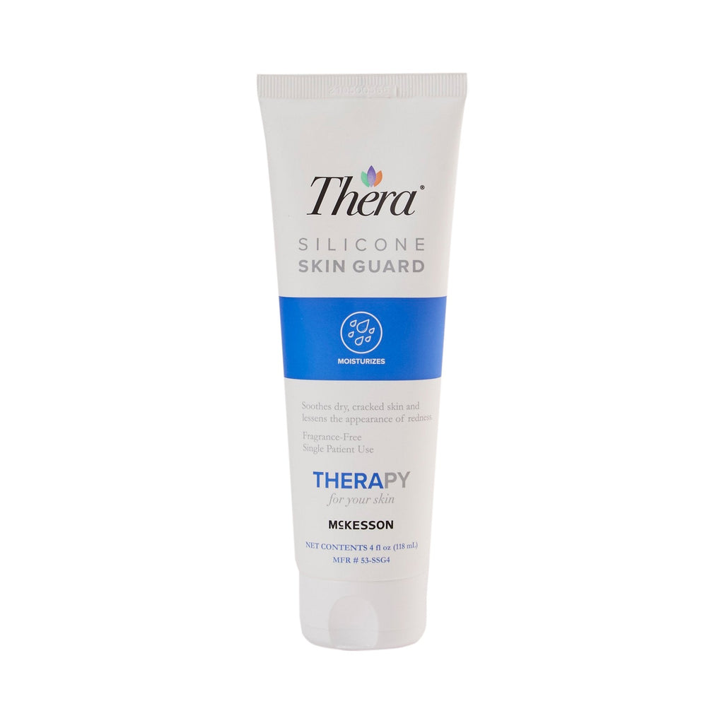 McKesson TheraÂ® Silicone Skin Guard