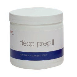 Deep Prep IIÂ¨ Massage Treatment