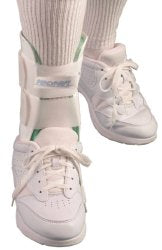 Air StirrupÂ¨ Stirrup Right Ankle Brace, Large