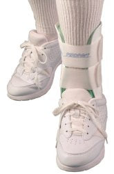 Air StirrupÂ¨ Stirrup Left Ankle Brace, Large