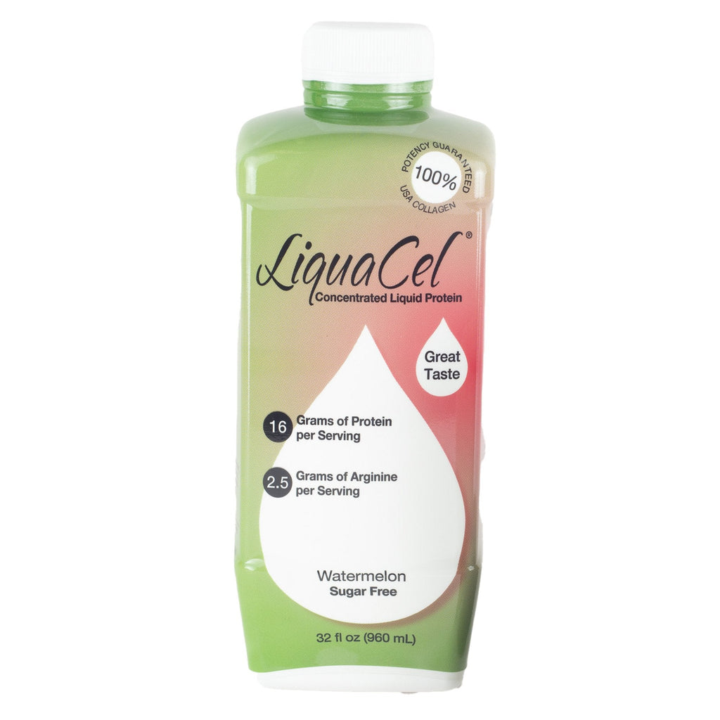 LiquaCelâ„¢ Watermelon Oral Supplement, 32 oz. Bottle