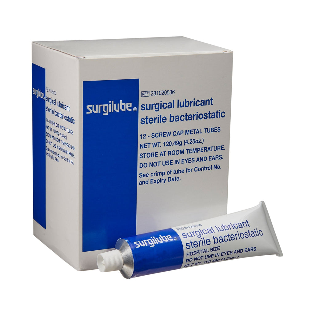 Surgilube Lubricating Jelly