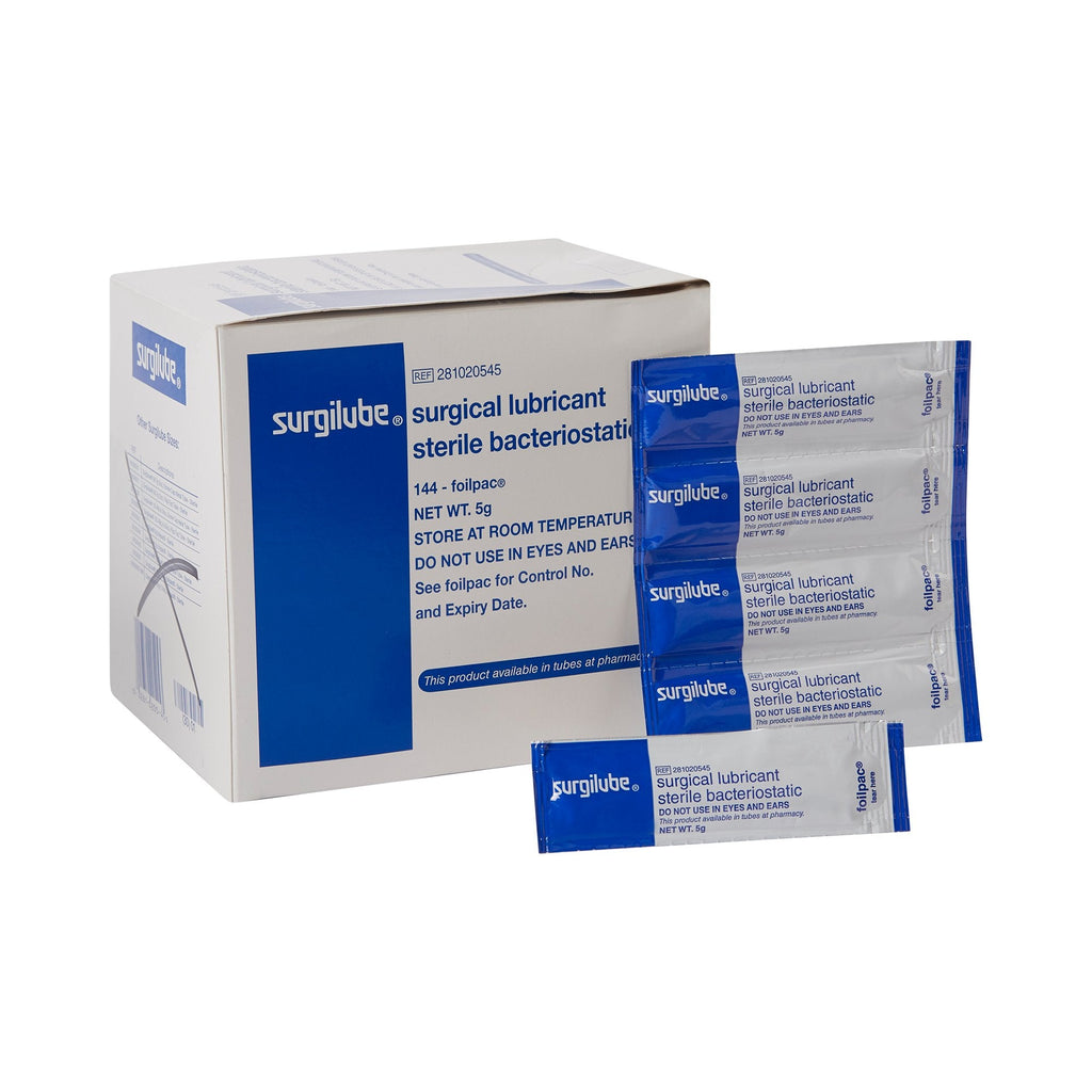 Surgilube Lubricating Jelly