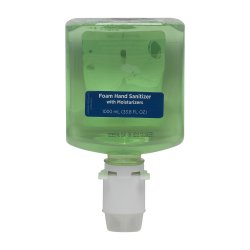 enMotionÂ¨ GEN2 Moisturizing Foam Hand Sanitizer, 1000 mL Refill