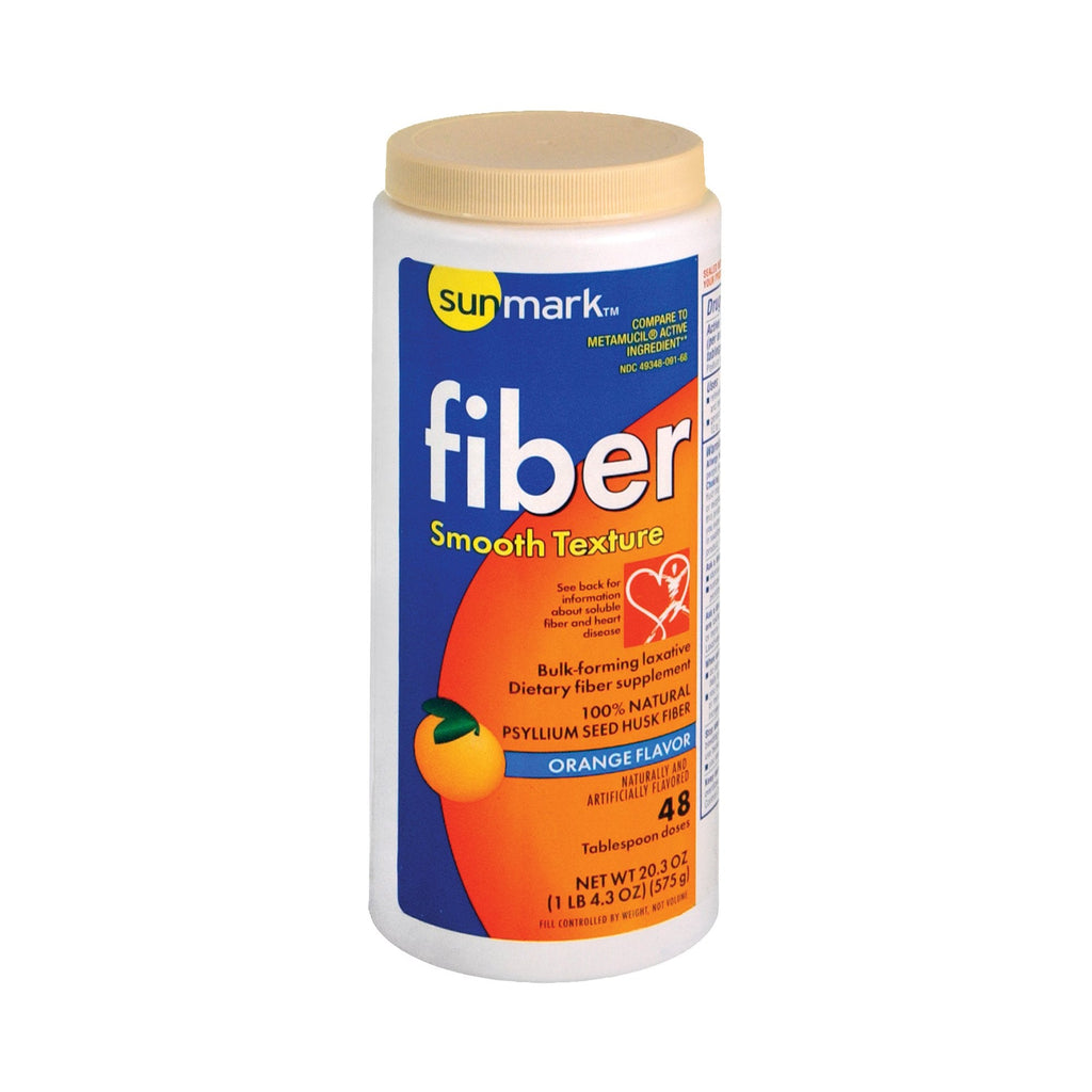 sunmarkÂ¨ Psyllium Husk Fiber Supplement