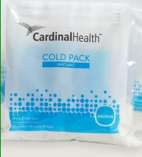 Cardinal HealthÂª Cold Pack, 6 x 6_ Inch