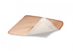 EclypseÂ® Adherent Super Absorbent Wound Dressing, 4 x 4 Inch