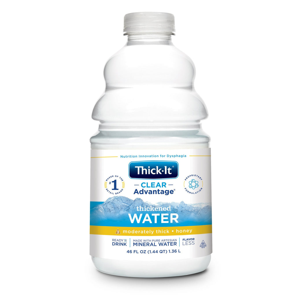 Thick-ItÂ¨ Clear AdvantageÂ¨ Honey Consistency Thickened Water, 4 oz.