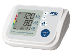 A & D Medical Blood Pressure Monitor