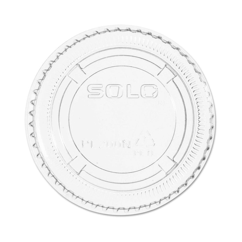 SoloÂ® Lid for Portion Container
