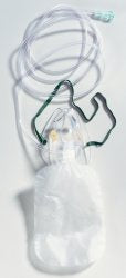 McKesson NonRebreather Oxygen Mask