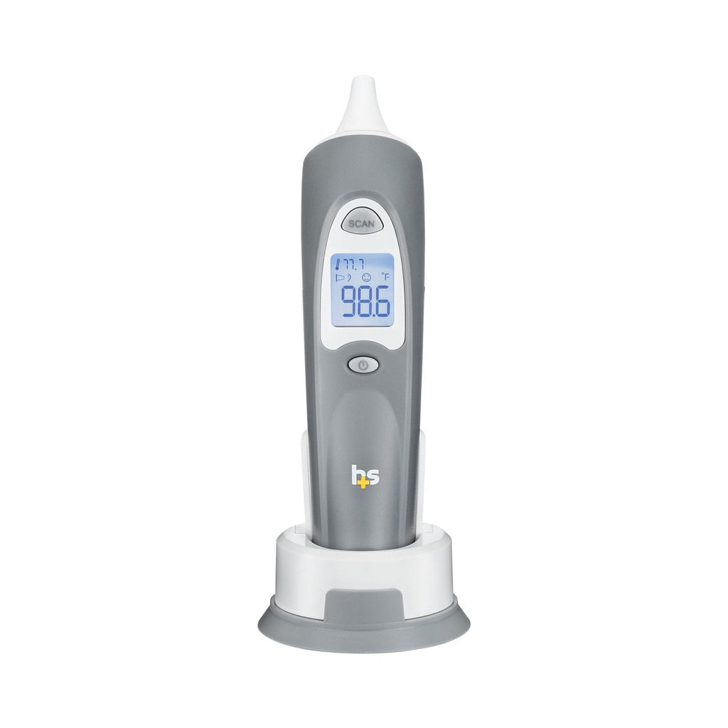 HealthSmartÂ¨ Tympanic Ear Thermometer
