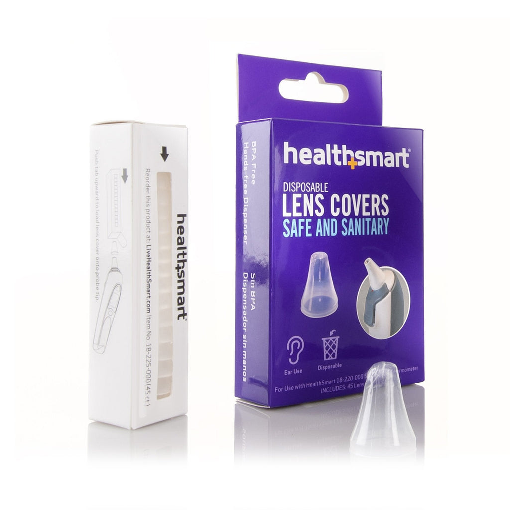 HealthSmartÂ¨ Ear Thermometer Probe Cover