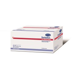 SorbaluxÂ® IV Dressing, 4 x 4 Inch