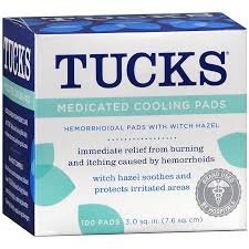 TucksÂ¨ Hemorrhoid Relief