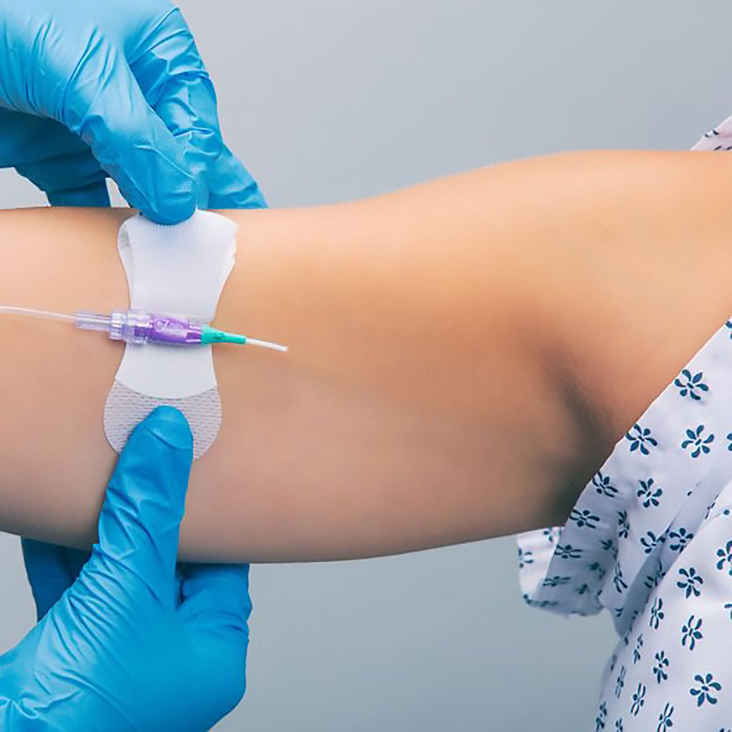 GRIP-LOKÂ® Catheter & Tubing Medium Securement