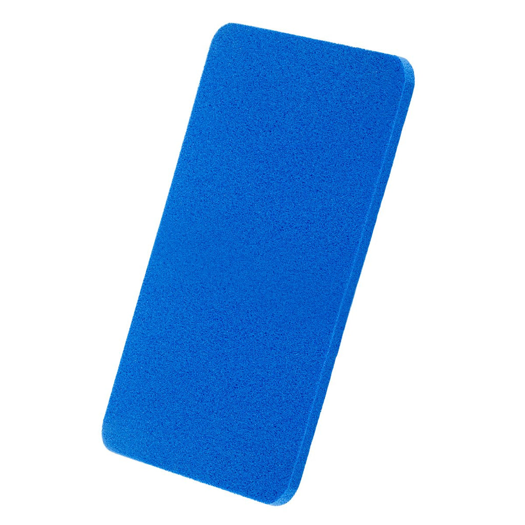 DermaBlue+â„¢ Foam Silver Foam Dressing, 8 x 16 Inch