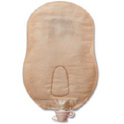PremierÂª One-Piece Drainable Ultra Clear Urostomy Pouch, 9 Inch Length, 7/8 Inch Stoma