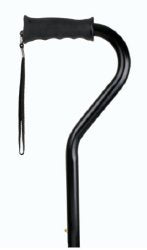 CarexÂ® Offset Cane