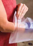 E-Z Stretch Arm Cast Protector, 20 x 14 x 9 Inch