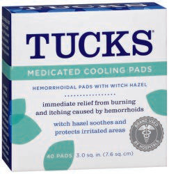 TucksÂ® Hemorrhoid Relief