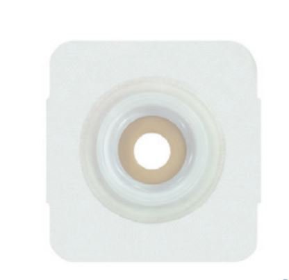 Securi-TÂ¨ Ostomy Wafer With 1 1/8 Inch Stoma Opening