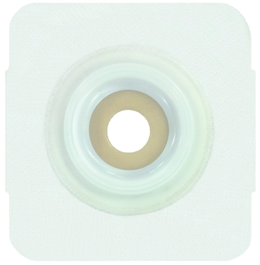 Securi-TÂ¨ Ostomy Wafer With 1_ Inch Stoma Opening