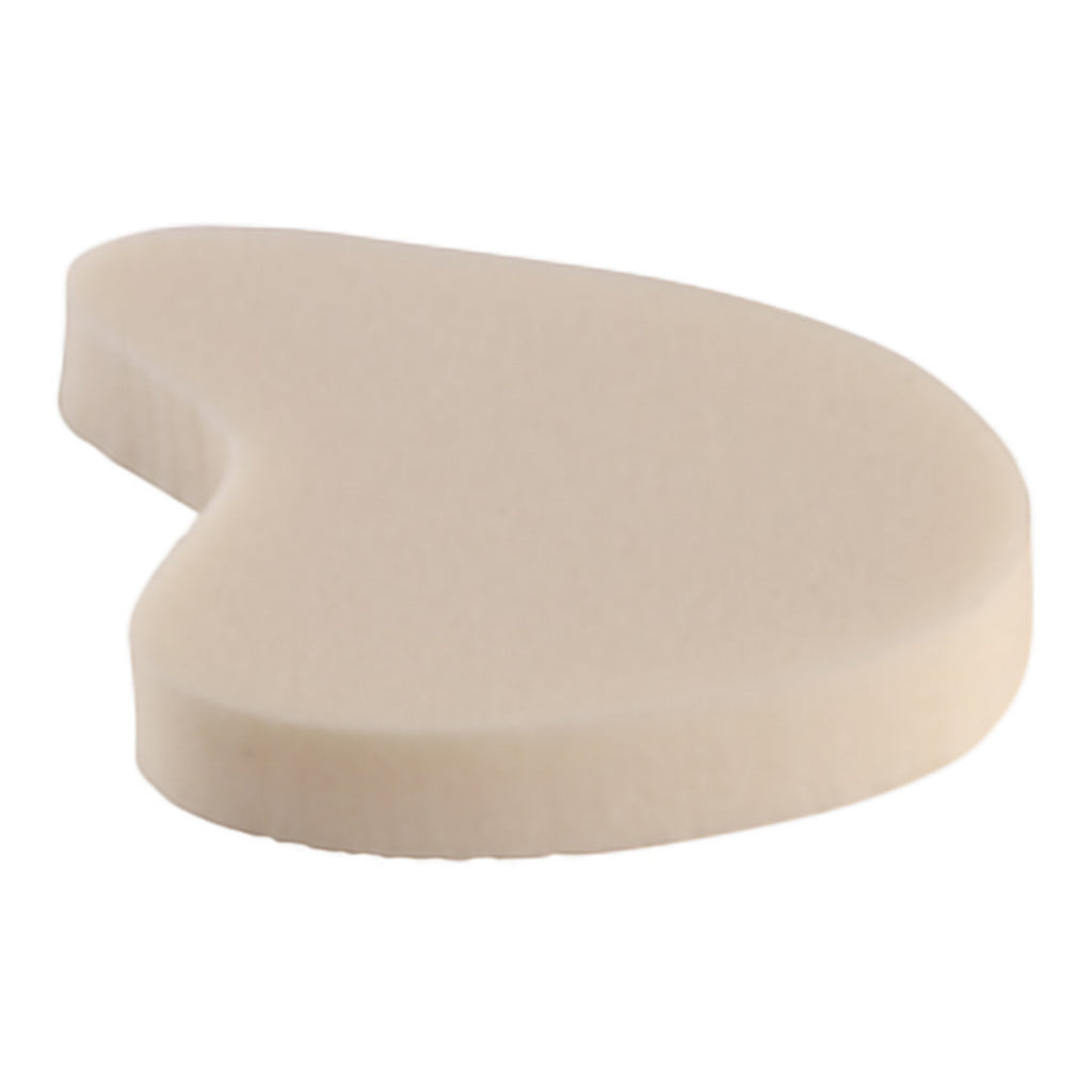 Stein's Corn Pad /Toe Spacer, 1/4-Inch Thick Firm Foam, Extra Large